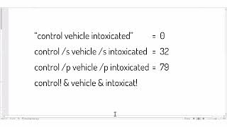 Practice 1.10 Use Search Connectors for Pinpoint Accuracy – Florida