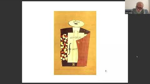 Alain Connes: Quantized Calculus and Quasi-Inner Functions