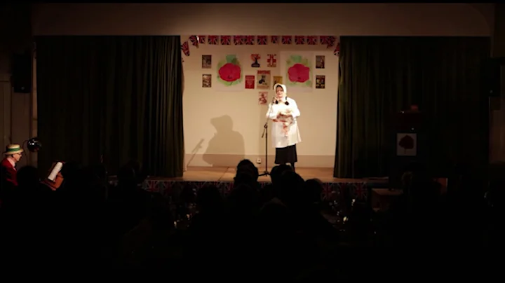 WSR Old Time Music Hall Act Two Dorothy Baldwin | ...