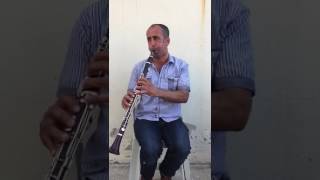Klarnetçi Nesimi. Davulcu Özer. Elqaji..