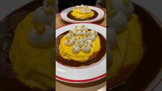 Arancher, Cute Omelette Rice Served In Nagoya