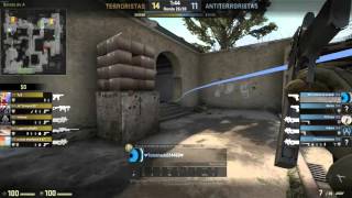 Amazing long distance one deag !! Part 1