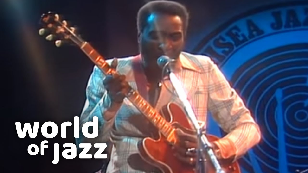 Chicago Blues All Star Band with Eddie Clearwaters, Buddy Guy & Junior Wells  • 1978 • World of Jazz