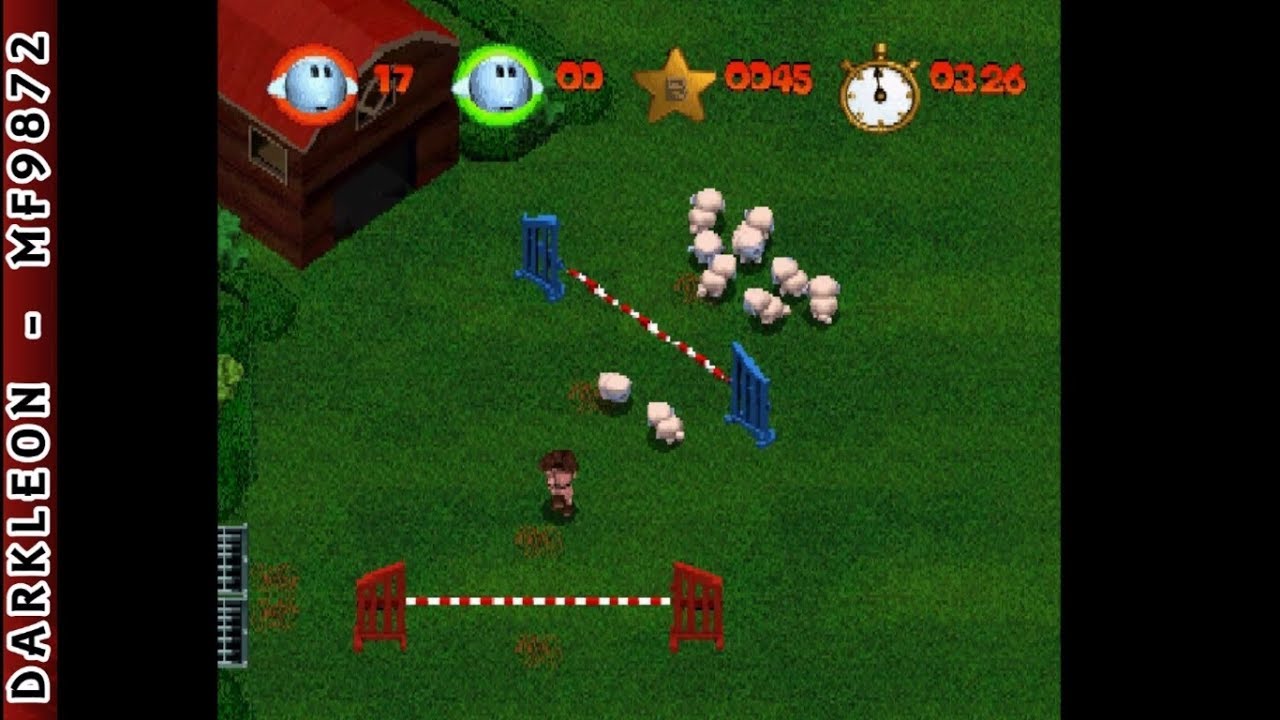 PlayStation - Sheep (2000) - YouTube