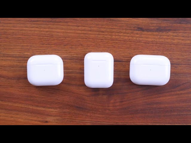 Airpod 2, Airpod 3 hay Airpod Pro?