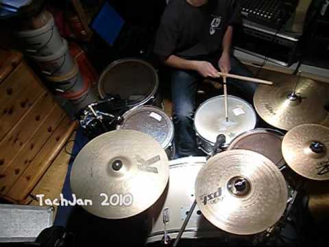 Amy MacDonald - Don't tell me that it's over ( Drum Cover )