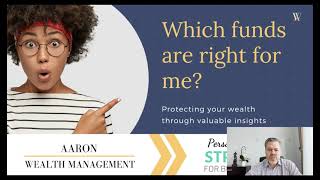 How to Retire Faster and with less anxiety with these investment funds