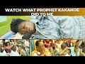 Unbelievable what prophet kakande did to me made people cry