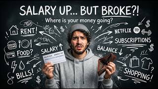 💸 Your Salary Is Increasing… But You’re Still Broke 😩 (Here’s Why)