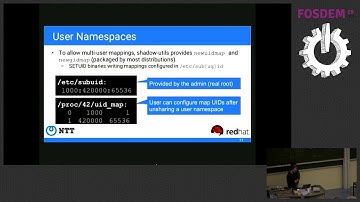 Rootless Kubernetes Running Kubernetes and CRI/OCI Runtimes as an unprivileged user