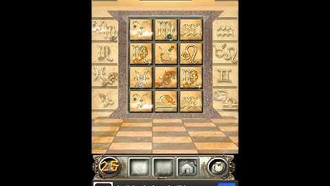 The Floor Escape Level 25 Walkthrough Guide