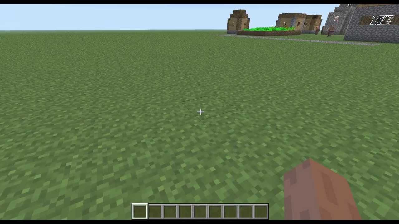 Касса для магазина в майнкрафт