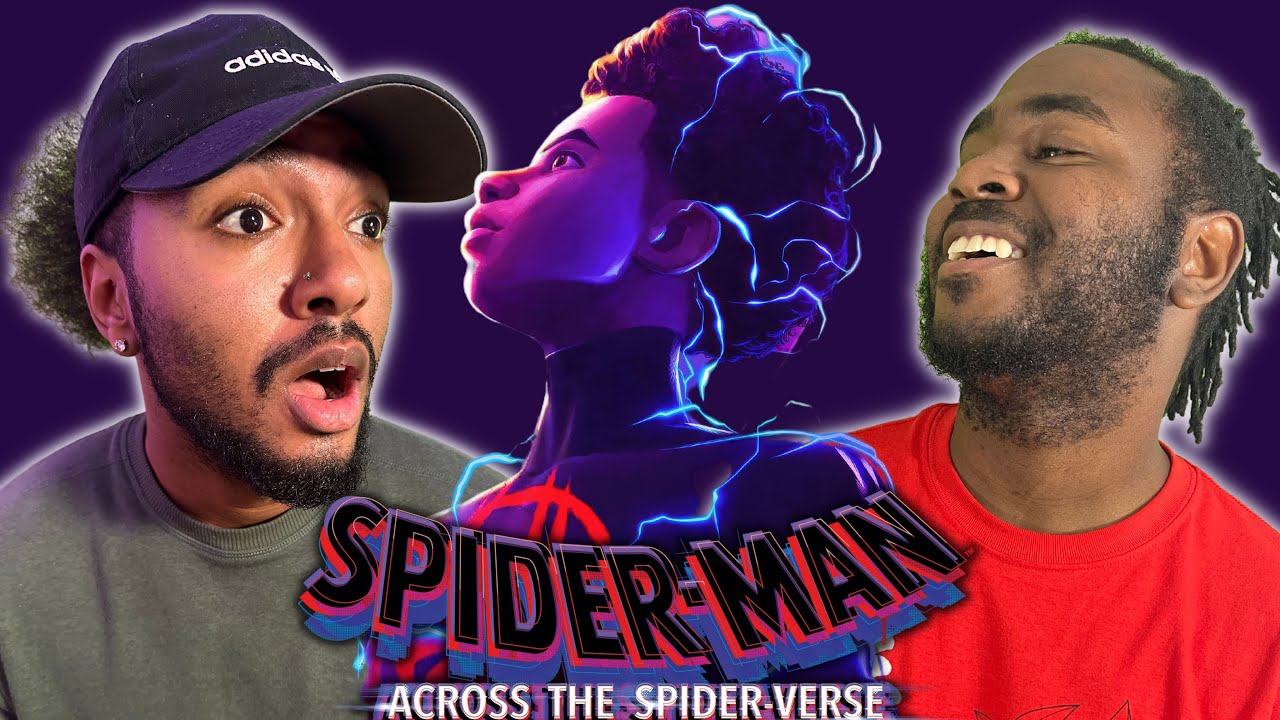 SPIDERMAN ACROSS THE SPIDERVERSE (2023) | FIRST TIME WATCHING | MOVIE REACTION