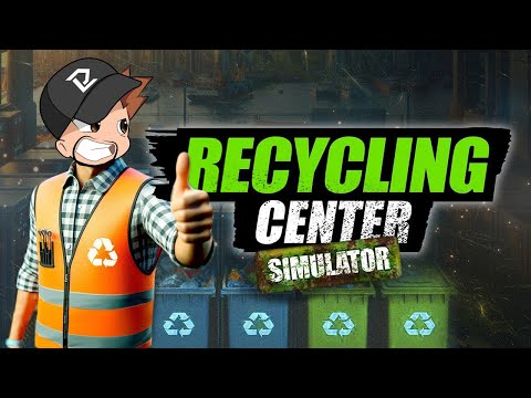 Recycling Center Simulator #01 - Bancarotta