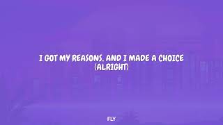 Tone Stith - FLY (Lyrics)