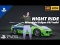 Need for Speed Unbound (PS5) - Realistic Graphics Gameplay at Night [4K 60FPS HDR]