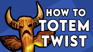 How to Totem Twist with Shaman - TBC Classic