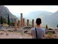 Ancient Greece - Exploring Delphi