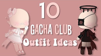 Kawaii Aesthetic Gacha Club Outfits Pink - doutrinaepoesias