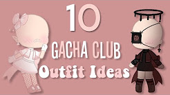 Gacha Club Outfit Youtube