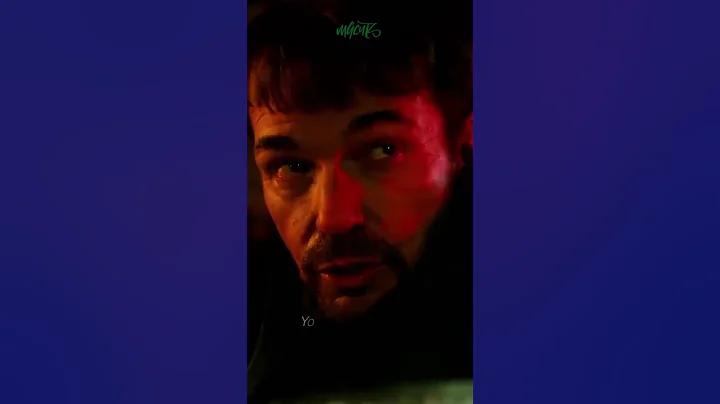 FARGO - Lorne Malvo - "I'm rolling up my window" #...