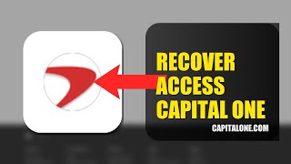 How To Recover Access To Your Capital One Account Without Verification Codes 2026 (FULL TUTORIAL)