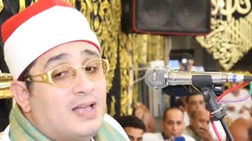 صوت من السماء- اسمع وشوف في نهاية الفيديو-هذا الشبل من ذاك الأسد - #عالم_التلاوة #خطيييير