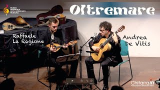 Duo 'OLTREMARE' live excerpt from the Musical Instruments Museum of Rome by Roma Expo Guitars 604 views 2 months ago 9 minutes, 33 seconds