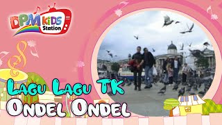 Artis Cilik - Ondel Ondel (Official Kids Video)