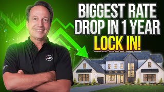 Biggest Rate Drop in 1 Year – Lock In Now! | Benji Gecy | Beaufort Lending