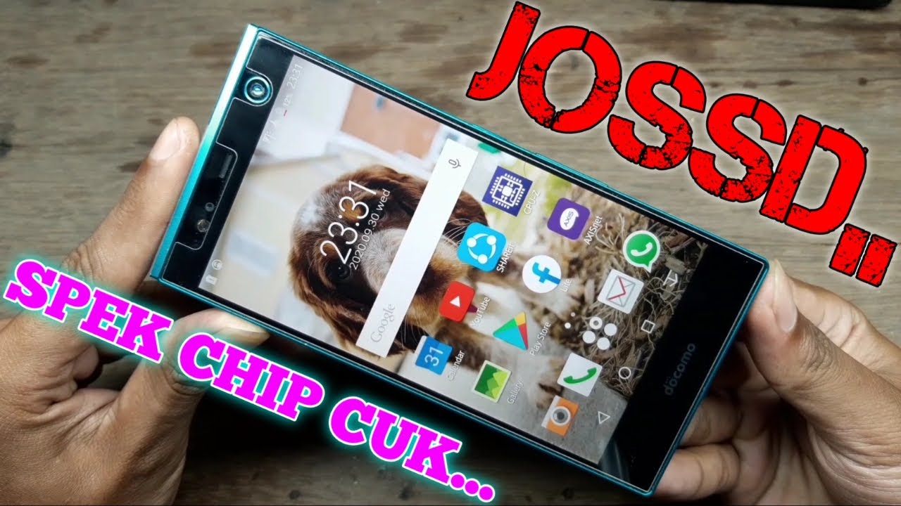 Review Spesifikasi FUJITSU ARROWS NX F 04G CPU Z jossd YouTube