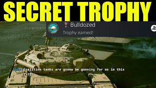 Black Ops 6 Bulldozed Achievement Trophy Guide How To Crush 25 Enemies While Driving The Tank