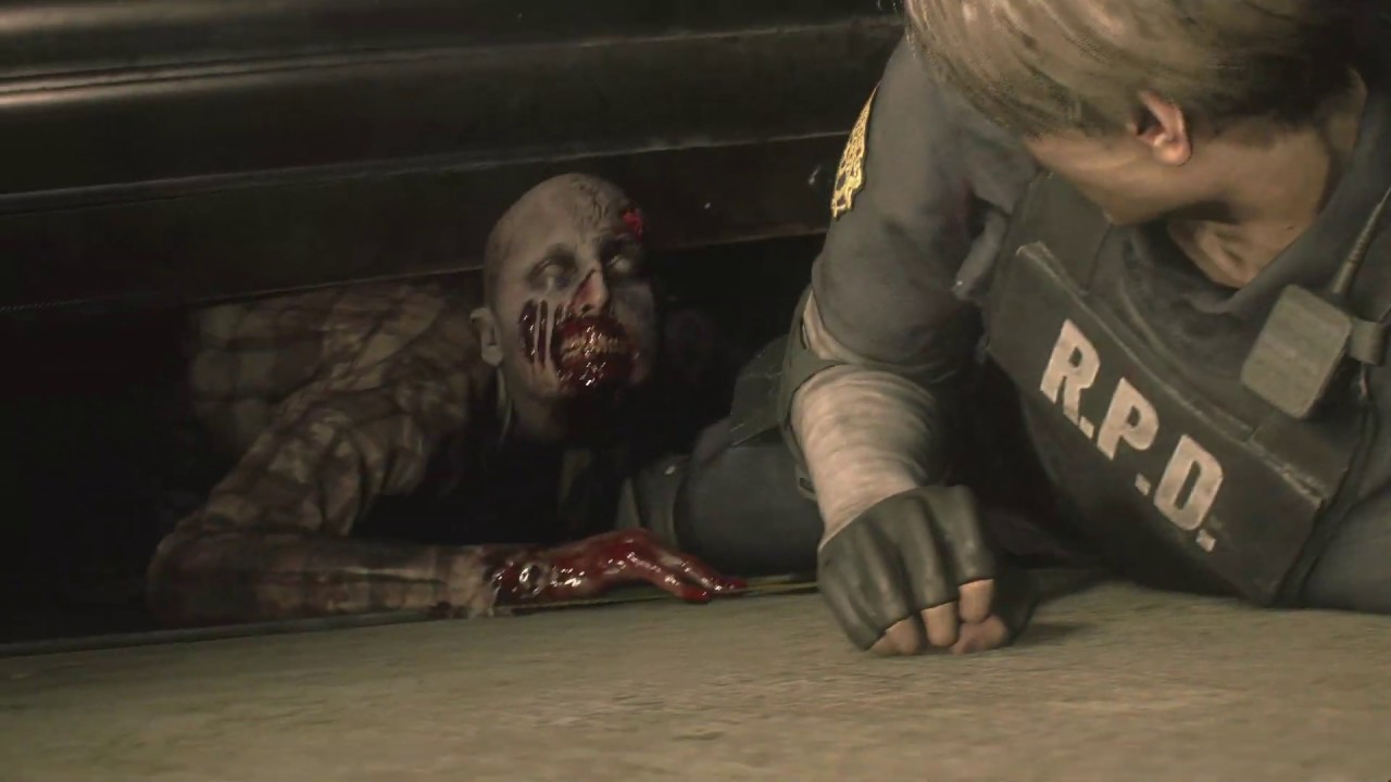 Resident Evil 2: Demo One-Shot