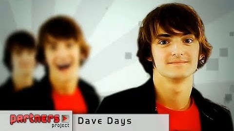 Dave Days Exclusive Interview: The Partners Project Episode 9