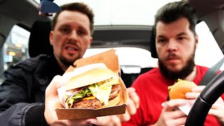 Är Denna Burgaren Godare Än Maxs Version? Testar Y Jalepeño Premium Beef