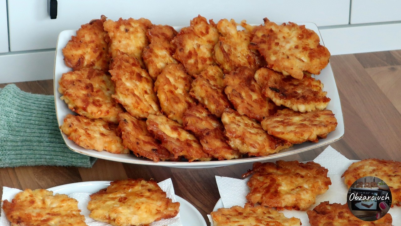 Kotlety Papieskie, najlepsze kotlety siekane. Znikają w mig!