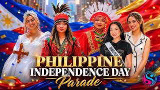 Philippine Independence Day Parade | NYC 2026 | SALMEDIA.US