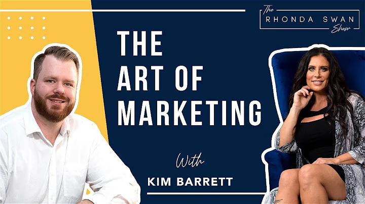 S5 E5 - Kim Barrett - The Art of Marketing