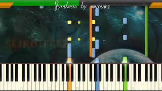 [Synthesia][MIDI] danu