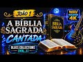 [WAV MASTER 4K] A Bíblia Sagrada Cantada | JOÃO 1 (Blues Collections) Vol.1 [Álbum Completo] Louvor