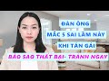 5 Sai lầm trong nhắn tin tán gái của Đàn ông- Đừng tán gái thế này