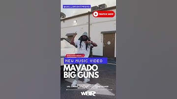 Thumbnail of 🔥🎥 #WBTV MAVADO - BIG GUNS 🔥🎥
