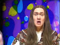 Young Ones Neil on Countdown, 1985 p.1 incl. Hole in my Shoe