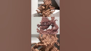 DRAGON OF BALANCE #phrozen #3dprinting #resinprinter