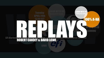 Replay: EFI MarketDirect StoreFront - Powerful, simple – flexible eCommerce for Print