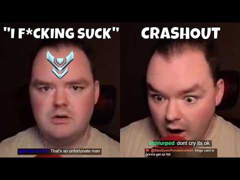 Gamin4hope Admits He Sucks At Overwatch And Blames His Team