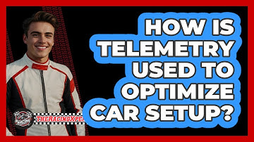 How Is Telemetry Used To Optimize Car Setup?