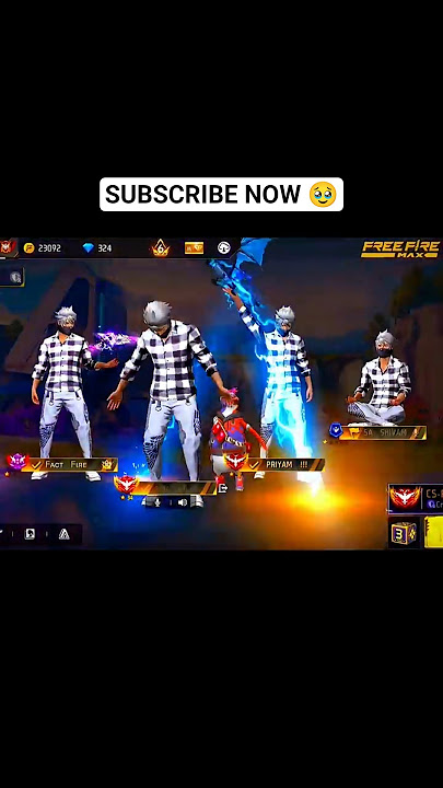 MAIN BARISH KAR DUN PAISON KI VIDEO SONG || FOR INSTAGRAM ❤️‍🔥🤯 #freefire #shorts #viral
