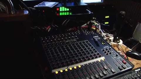 Time lapse and equipment setup for Fir Trees Event