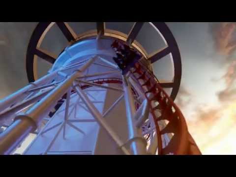 Video The Skyscraper at SKYPLEX - Skyscraper's track design